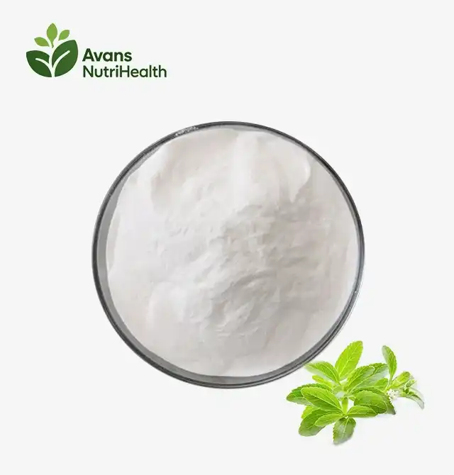 Reliable Stevia Extract Powder Supply for Global Markets
